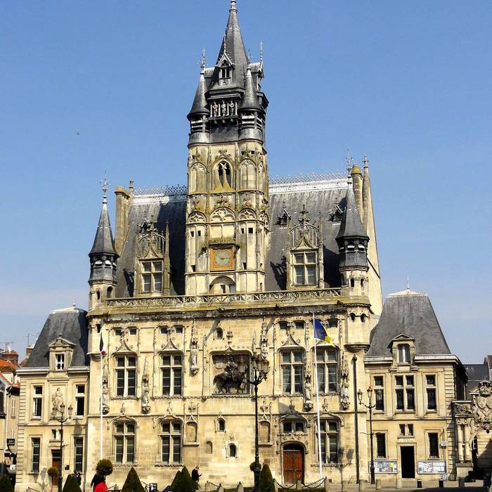 Photo de Hôtel de ville de Compiègne